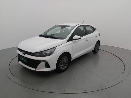 HYUNDAI HB20 1.0 12V FLEX LIMITED MANUAL HYUNDAI HB20 1.0 12V FLEX LIMITED MANUAL